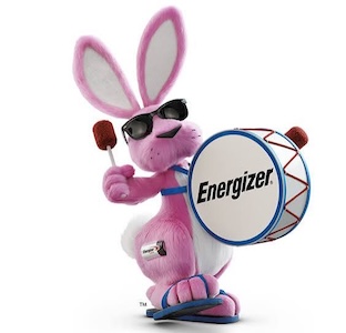Energizer Bunny